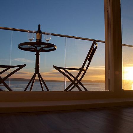 Traeth Bychan Apartment Llanelli Eksteriør bilde