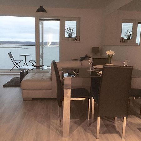 Traeth Bychan Apartment Llanelli Eksteriør bilde