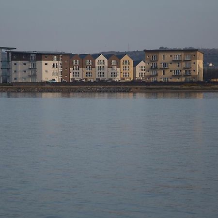 Traeth Bychan Apartment Llanelli Eksteriør bilde