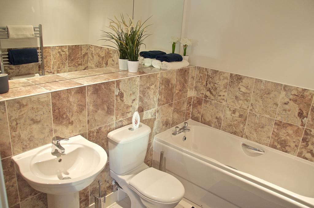 Traeth Bychan Apartment Llanelli Eksteriør bilde