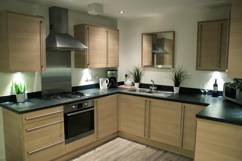 Traeth Bychan Apartment Llanelli Eksteriør bilde
