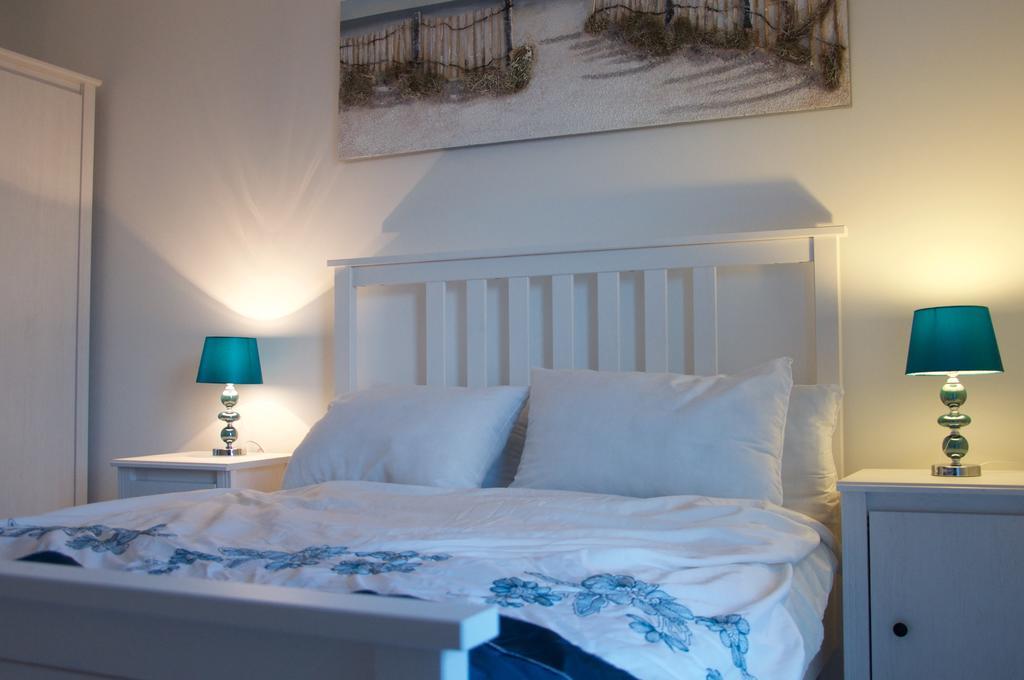 Traeth Bychan Apartment Llanelli Eksteriør bilde