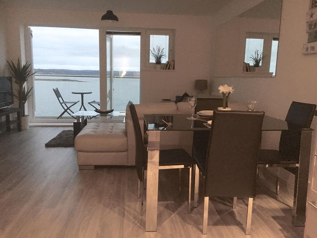 Traeth Bychan Apartment Llanelli Eksteriør bilde