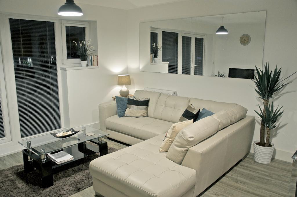 Traeth Bychan Apartment Llanelli Eksteriør bilde