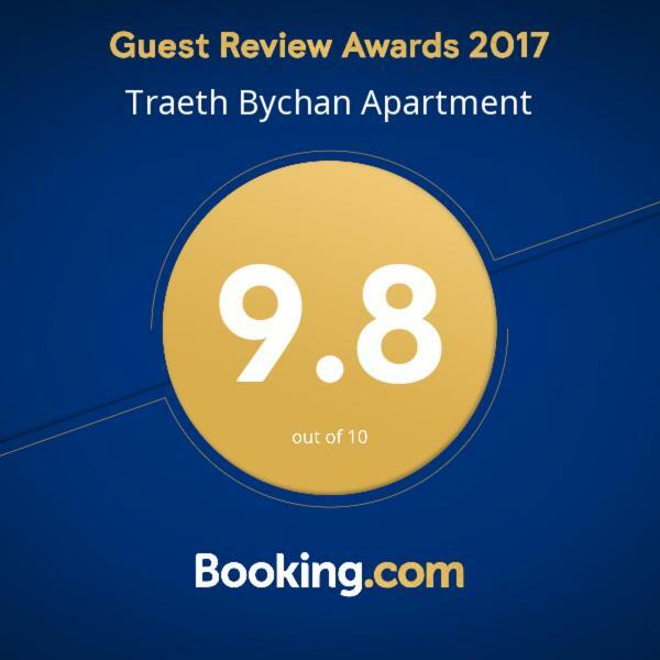 Traeth Bychan Apartment Llanelli Eksteriør bilde
