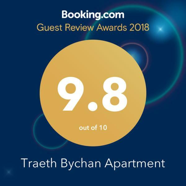 Traeth Bychan Apartment Llanelli Eksteriør bilde